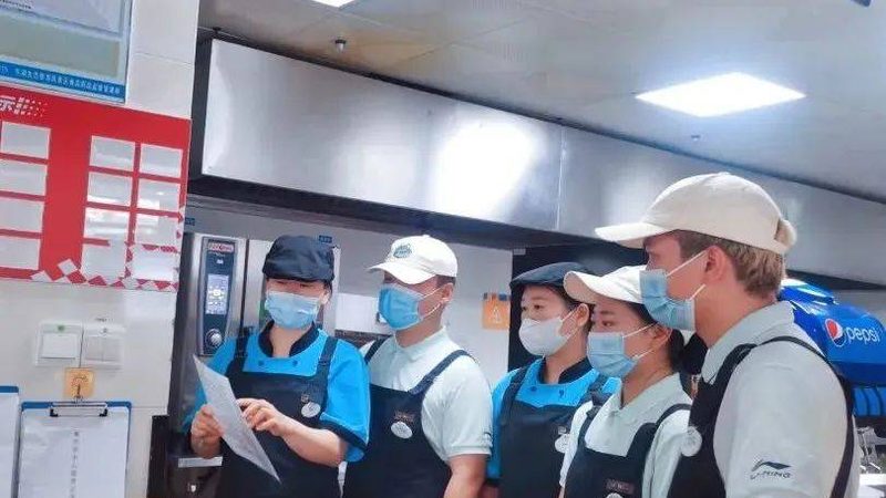 食品ODM代工合同标准：揭秘定制化食品生产的秘密