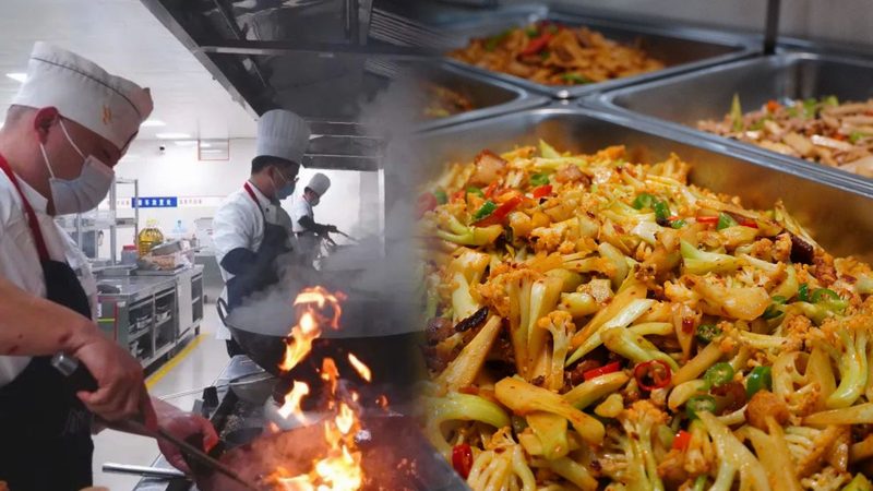 上海生鲜餐饮供应链管理的核心要素解析**