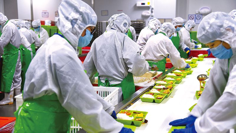 广州食品OEM代工：揭秘样品报价背后的考量**